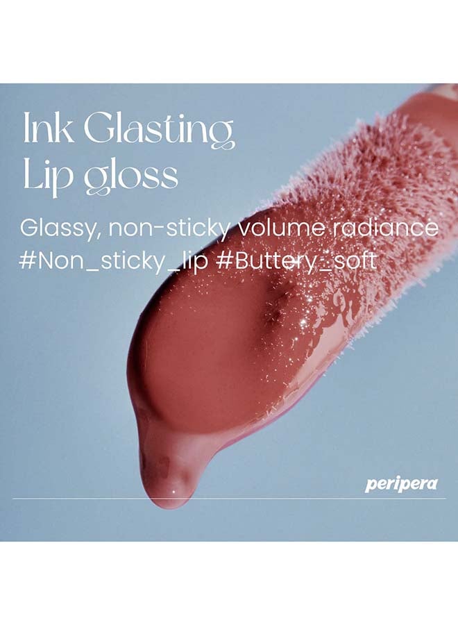 Ink Glasting Lip Gloss 003 Chilling Rosy