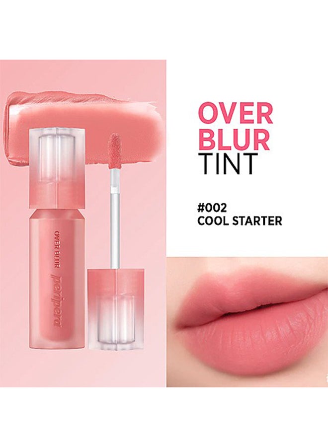 Over Blur Tint 002 Cool Starter