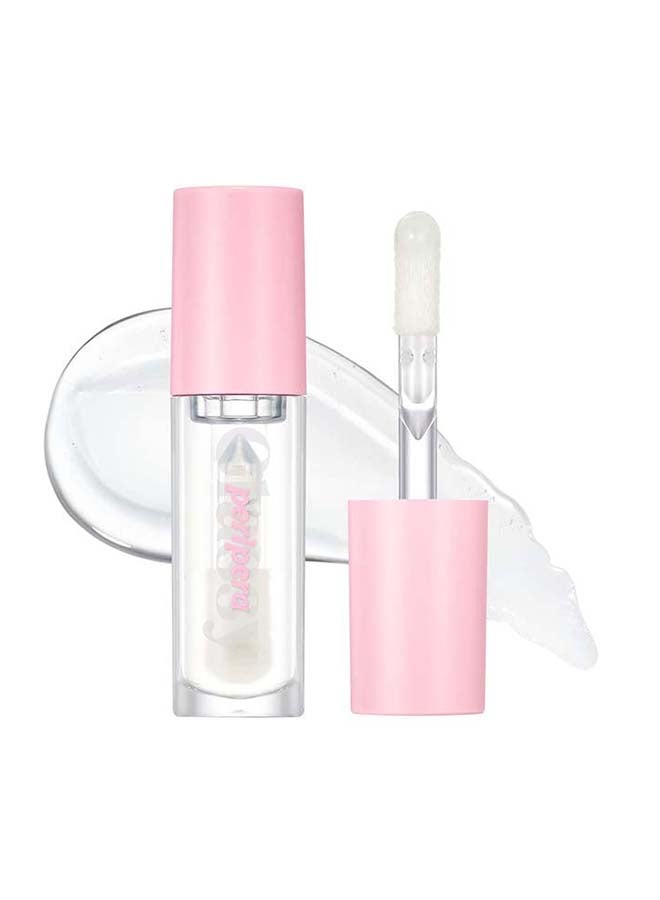 Ink Glasting Lip Gloss 001 Clear