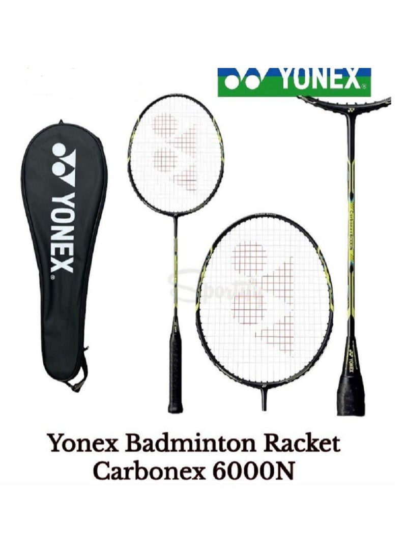 Yonex Badminton Racket Carbonex 6000N