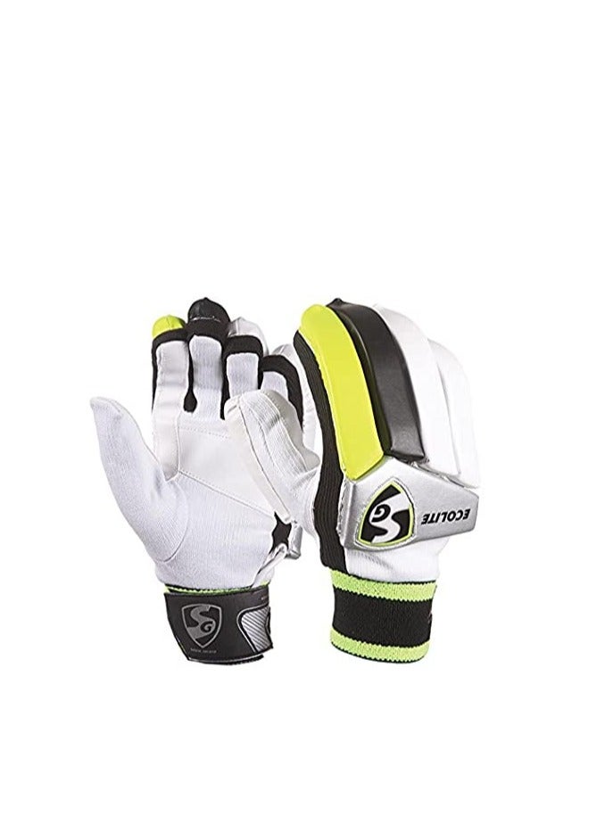 SG ECOLITE BATTING GLOVES RH (ADULT)