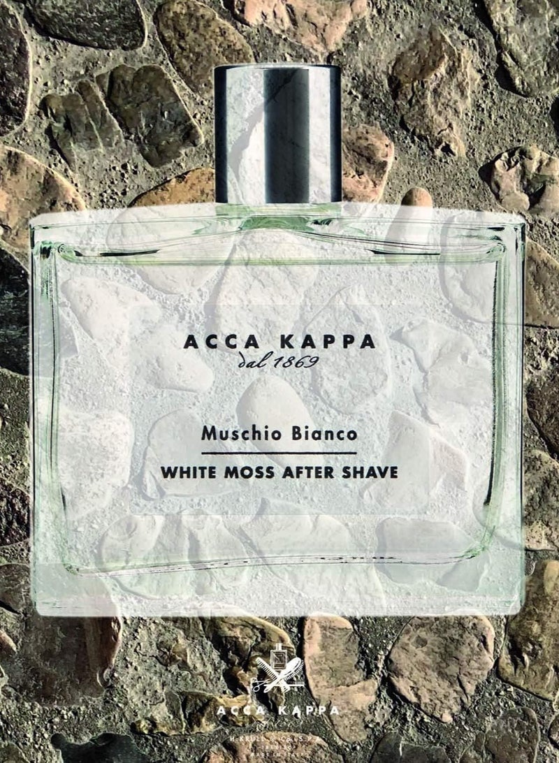 White Moss | After Shave Lotion 100 ML