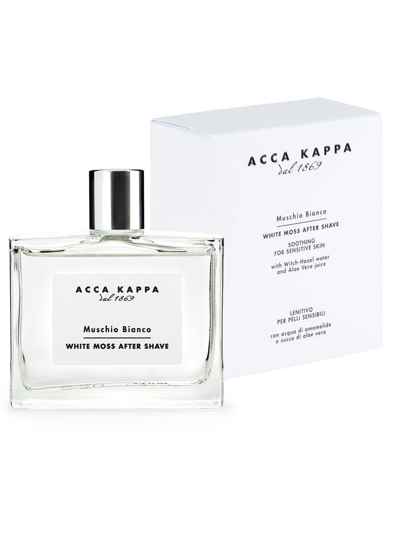 White Moss | After Shave Lotion 100 ML