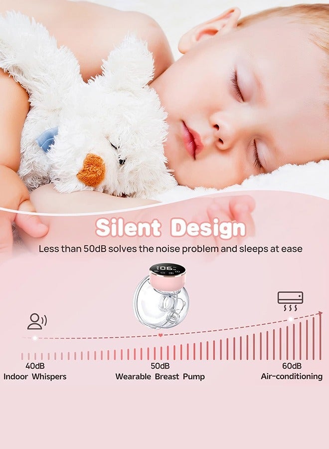 Electric Breast Pump With Rechargeable Battery