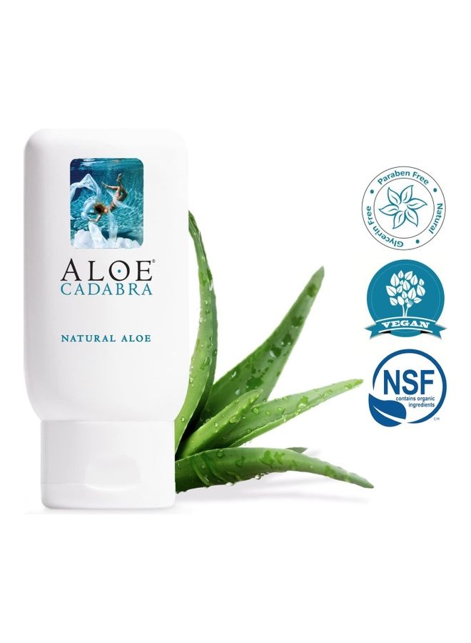 Natural Aloe Personal Lubricant & Moisturizer