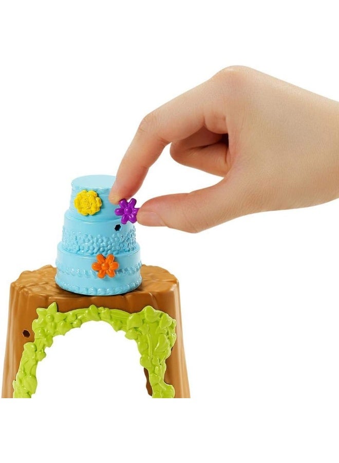 Barbie and Chelsea The Lost Birthday Party Fun Playset