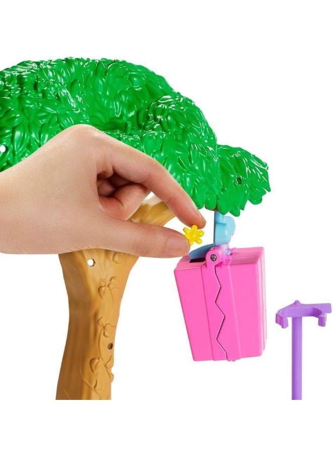 Barbie and Chelsea The Lost Birthday Party Fun Playset