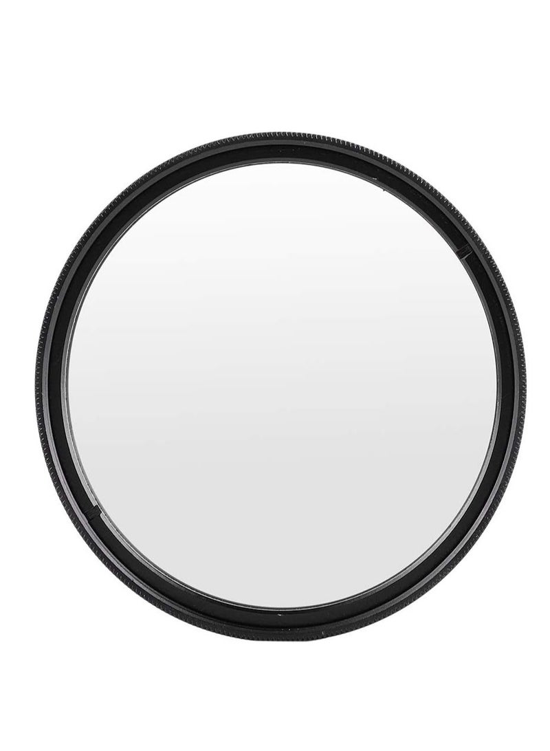 1pc Standard HD Close Up Lens Polarizing Filter Ultra-thin Lossless Polarizing Filter 3.8mm for Canon Sony Nikon Fuji DSLR Camera Lens 82mm