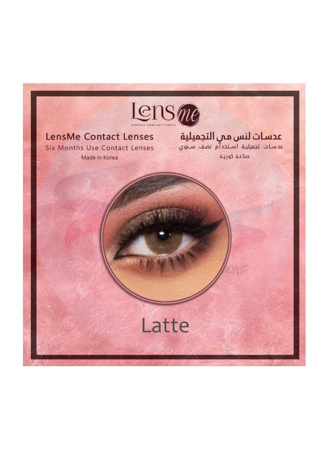 unisex Sensual Contact Lenses