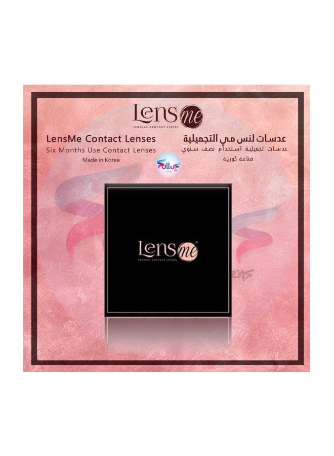unisex Sensual Contact Lenses
