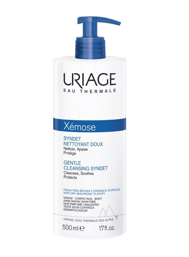 Xemose Gentle Cleansing Syndet 500ml