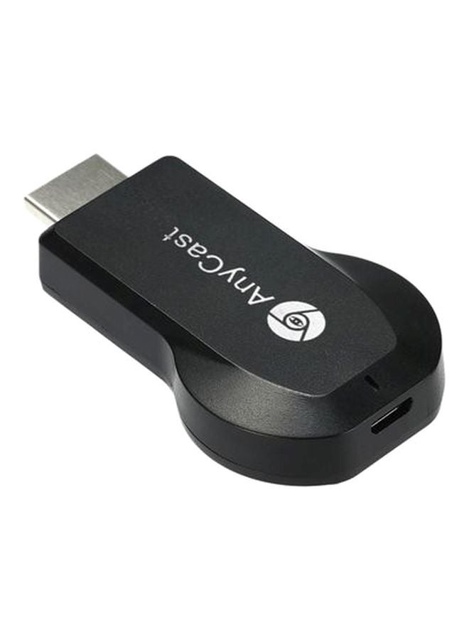 WiFi Chromecast Black