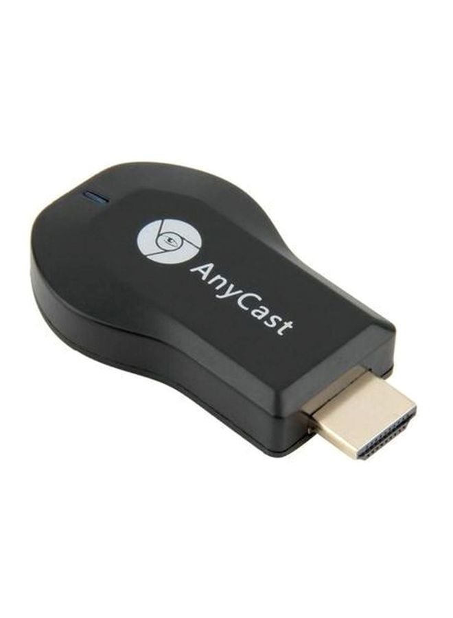 WiFi Chromecast Black