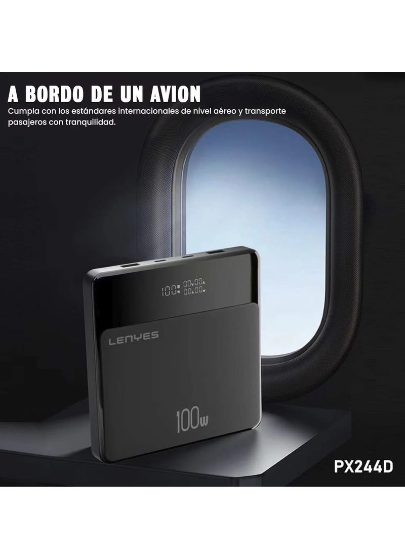 Lenyes Px244D 20000mAh Power Bank