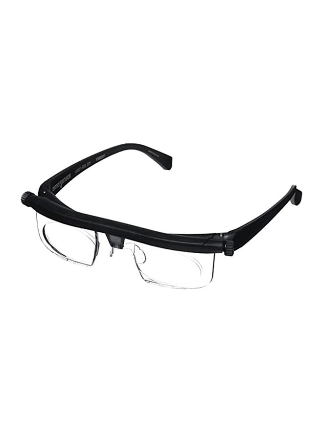 Adjustable Focal Length Reading Glasses