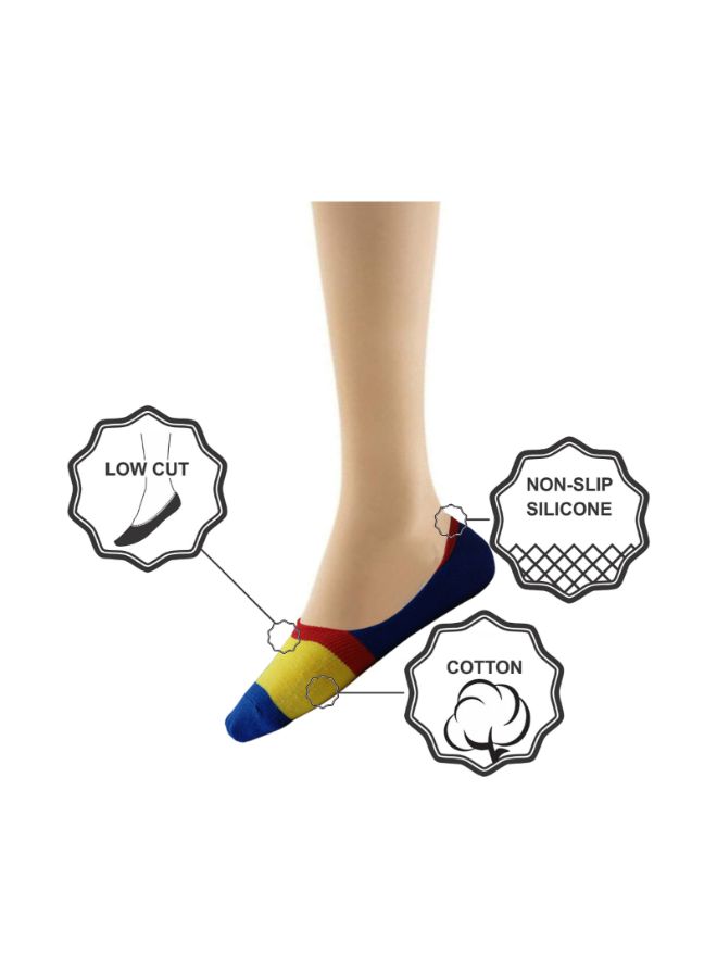 Pack Of 3 Ankle Socks Grey