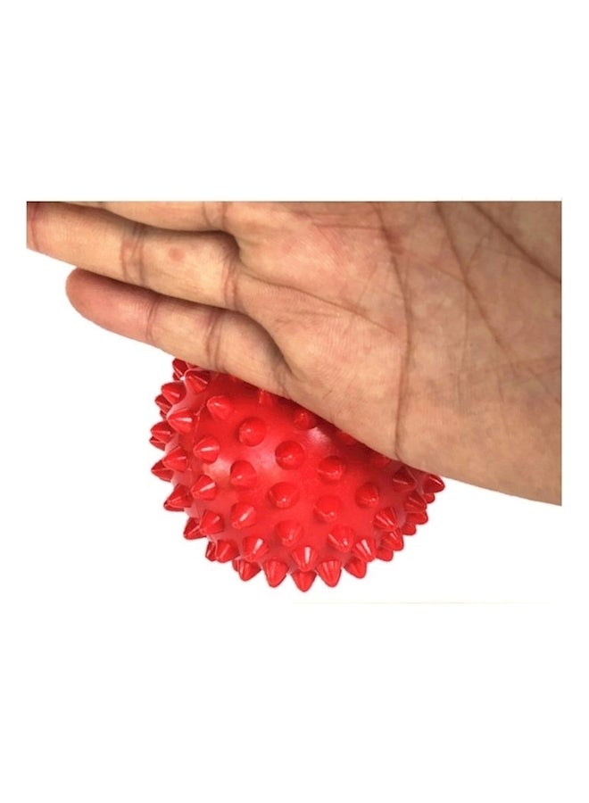 PVC Spiky Massage Ball Small