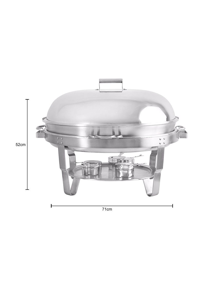 Buffet Round Chafing Dish