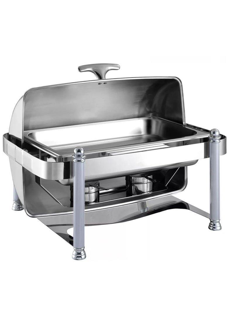 9L Rectangular Chafing Dish