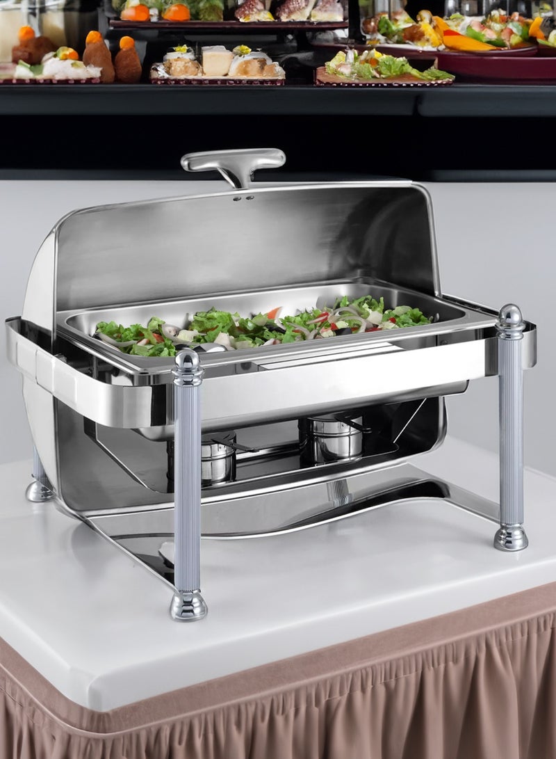 9L Rectangular Chafing Dish