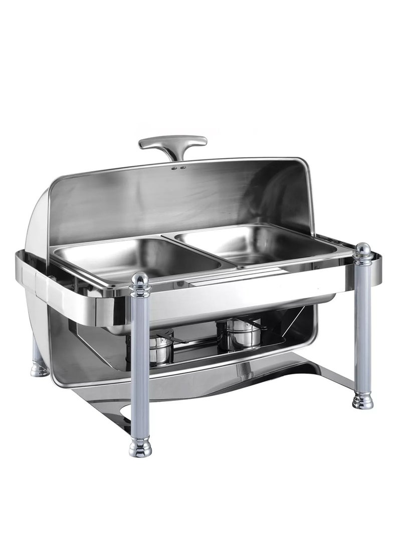 9L Rectangular Chafing Dish