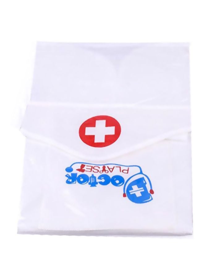 Doctor Costumes Play Set 53x40x0.5cm