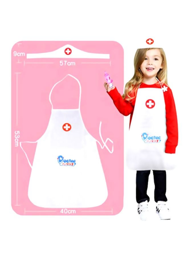 Doctor Costumes Play Set 53x40x0.5cm