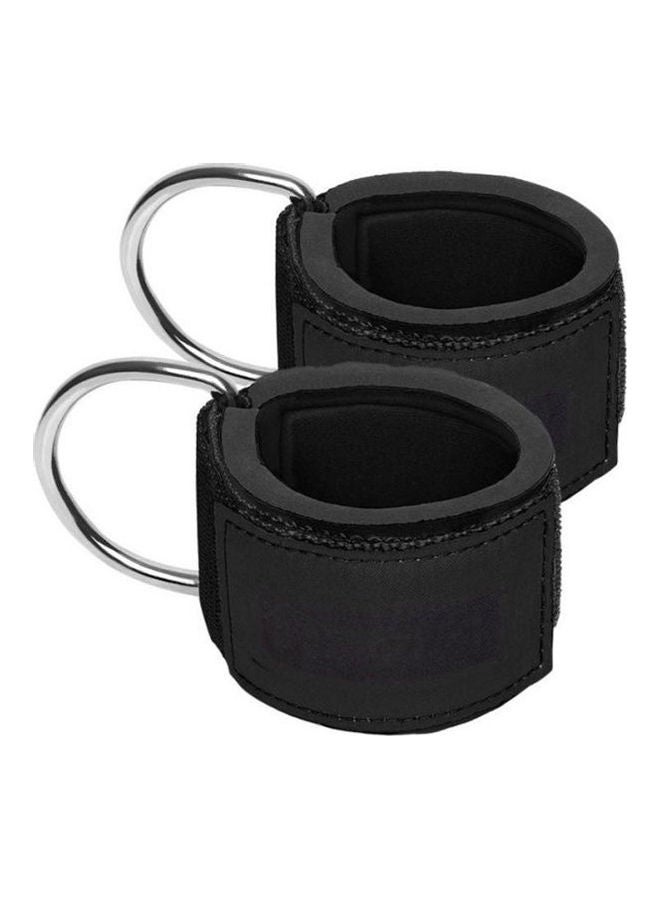 Ankle Straps for Cable Machines Weightlifting Gym 4X10cm