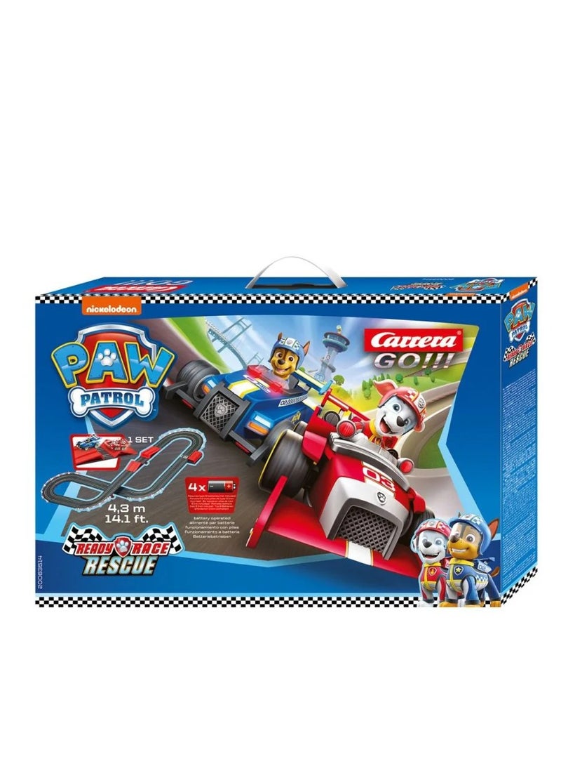 PAW PATROL READY RACE RESCUE(4.3M)