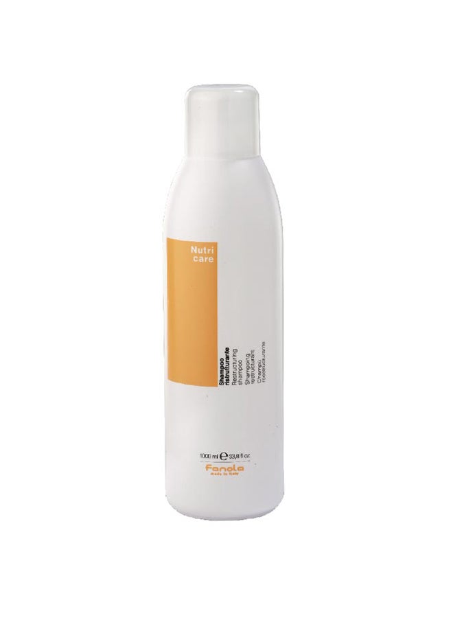 Shampoo Nutri Fanola white 1000ml