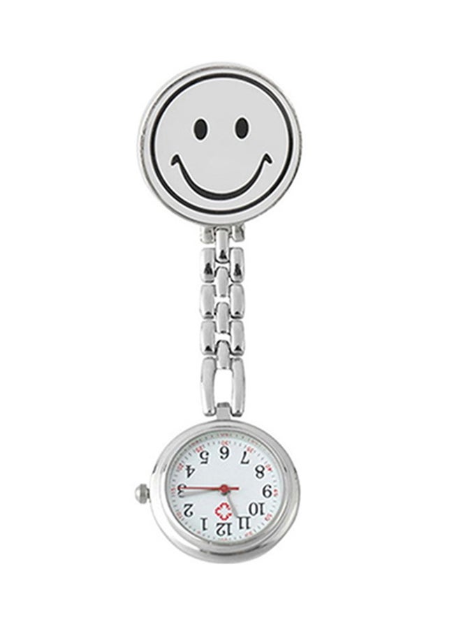 Women's Brooch Nurse Hanging Pocket Watch 8100377