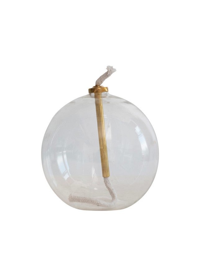7Pcs Wine Bottle Wicks 7.3Inch Oil Lantern Wickheat Resistant Kerosene Ceramic Wickround Cotton Wick With Ceramic Holder