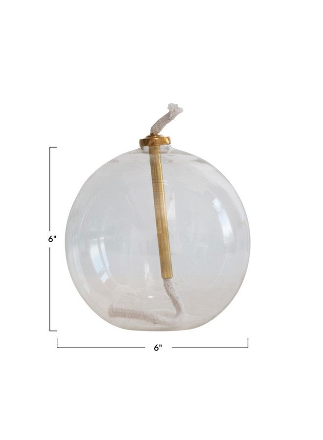 7Pcs Wine Bottle Wicks 7.3Inch Oil Lantern Wickheat Resistant Kerosene Ceramic Wickround Cotton Wick With Ceramic Holder