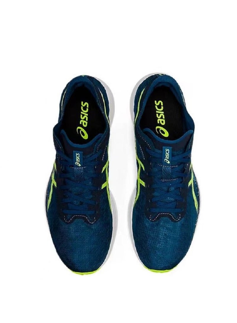 【Back To School】Magic Speed Outdoor Running Training Shoes For Men/Woman/Students Dark Blue