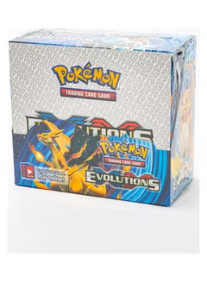 324-Piece Pokemon Card Game