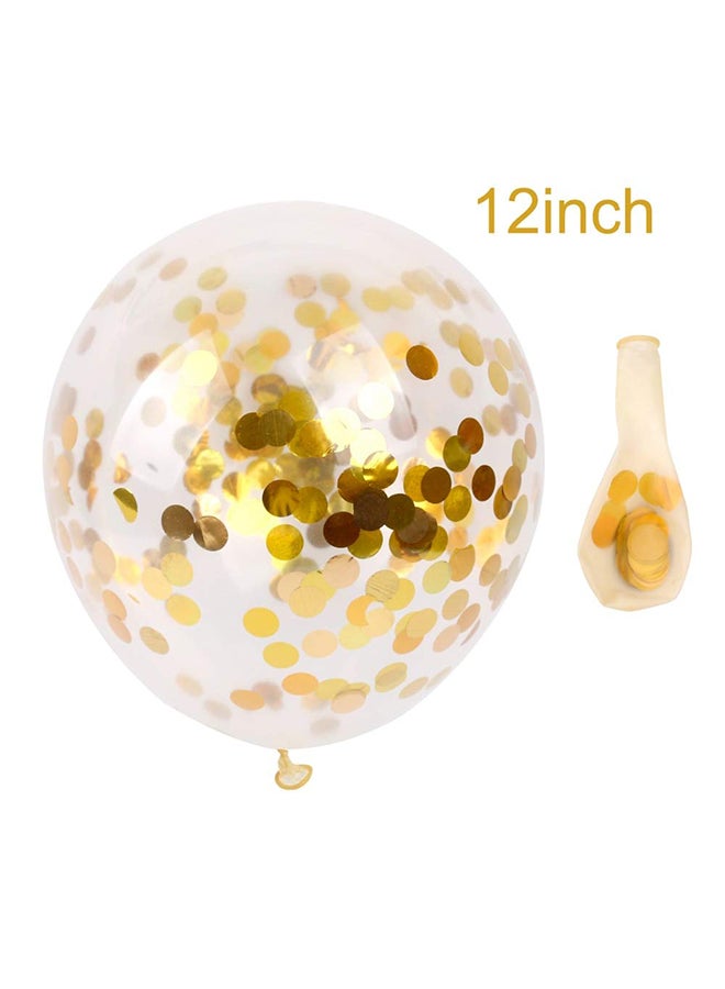 13-Piece Happy Birthday Balloon Set 16inch