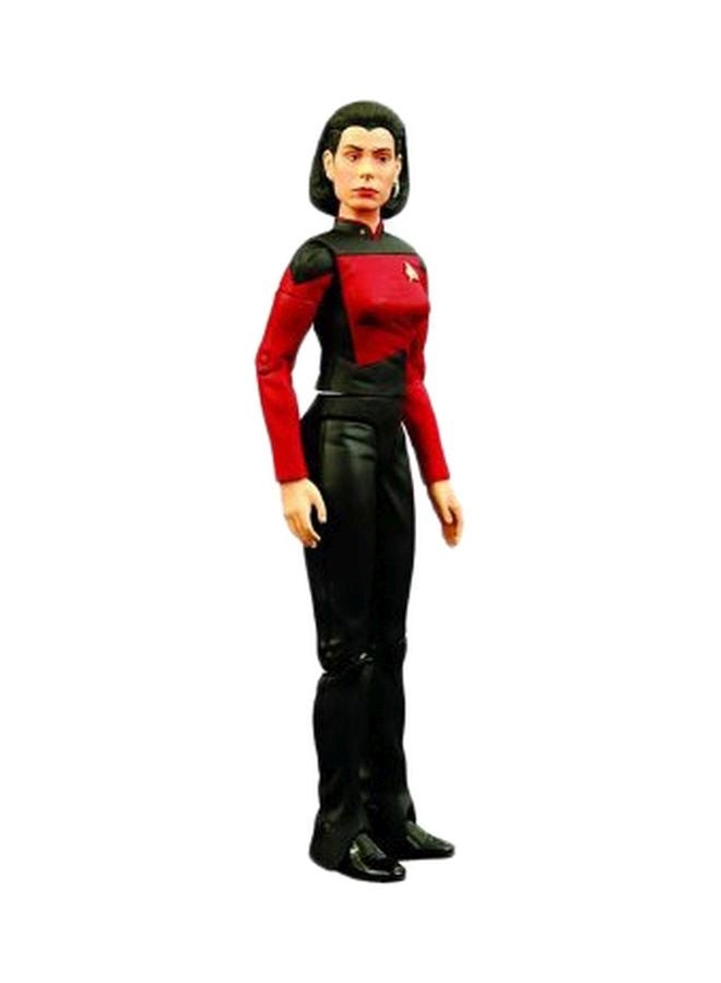 Star Trek: The Next Generation: Ensign Ro Laren Character Action Figure