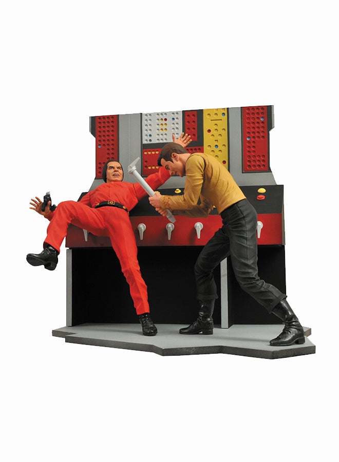 Star Trek Select - Captain Kirk Action Figure