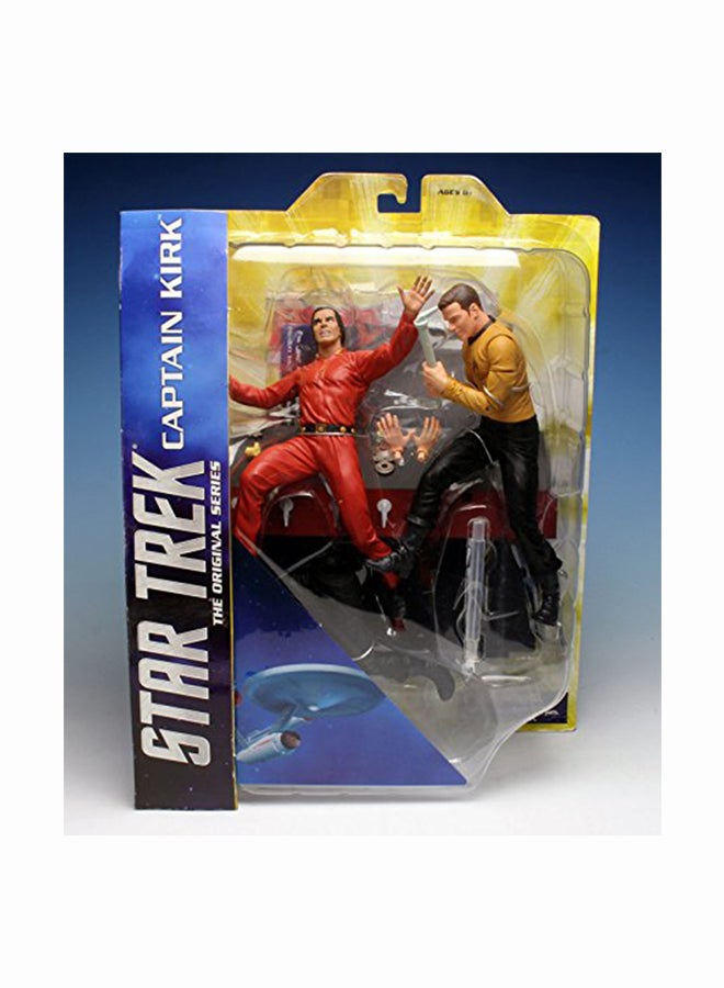 Star Trek Select - Captain Kirk Action Figure