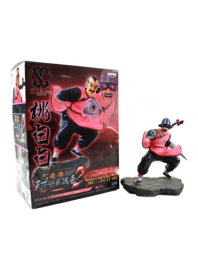 Dragon Ball Mercenary Tao Pai Pai Statue 48010A 6inch