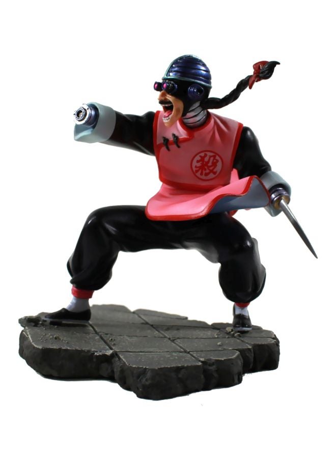 Dragon Ball Mercenary Tao Pai Pai Statue 48010A 6inch