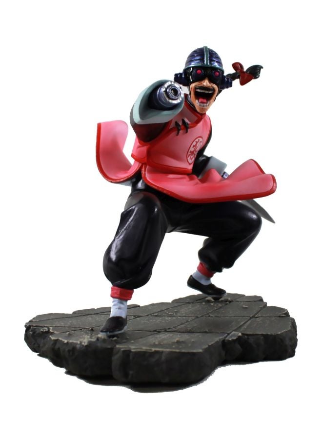 Dragon Ball Mercenary Tao Pai Pai Statue 48010A 6inch