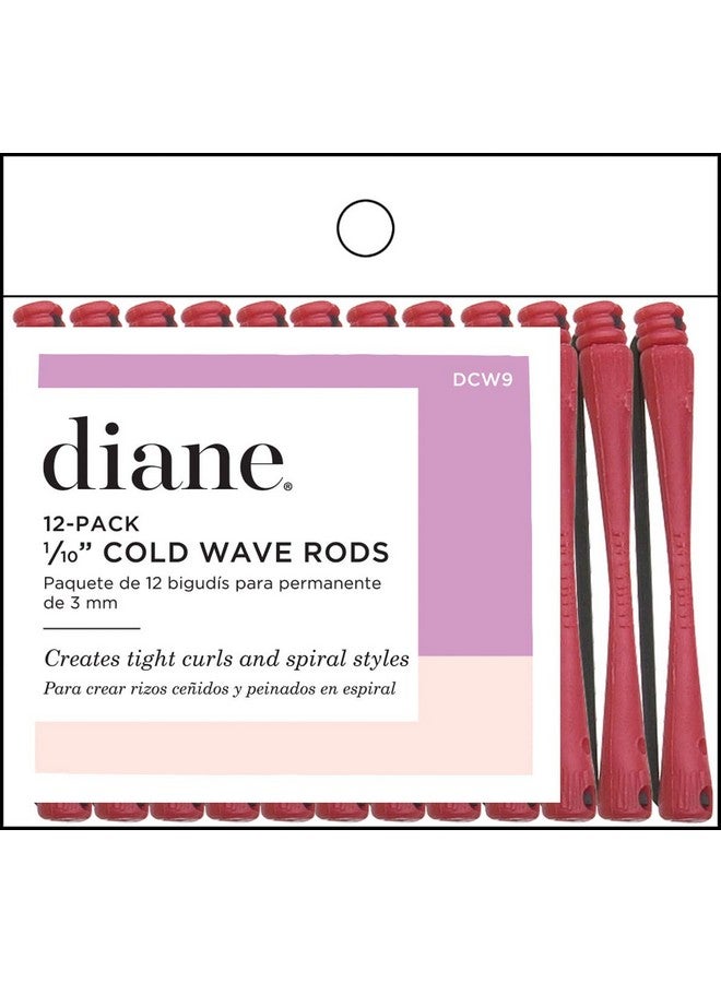 Cold Wave Rods