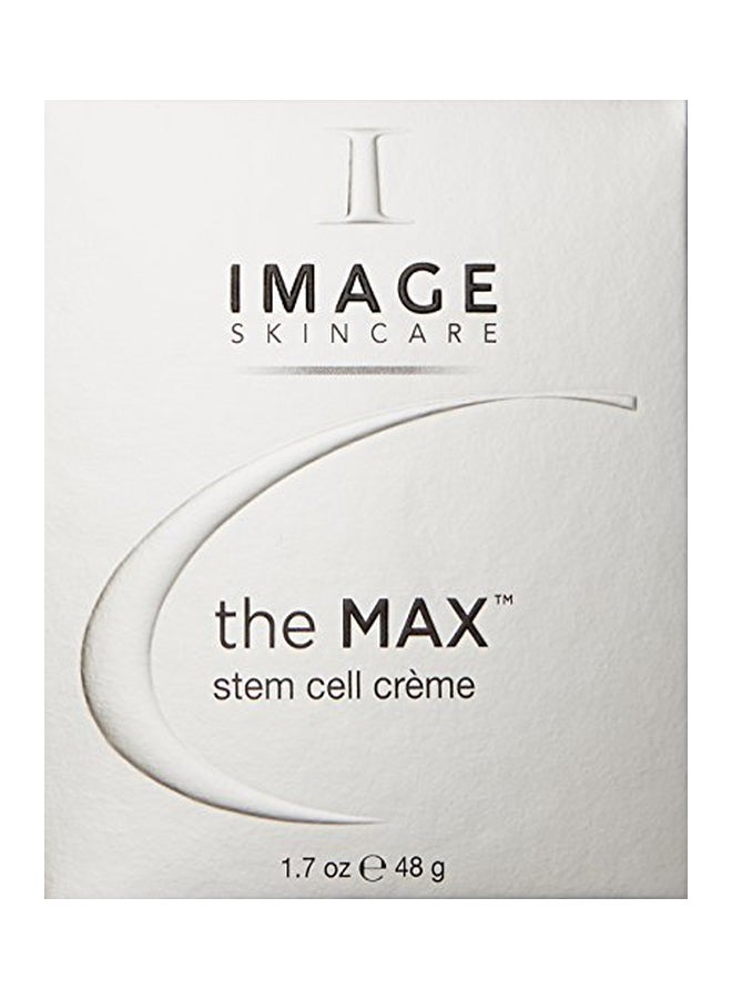 The Max Stem Cell Creme