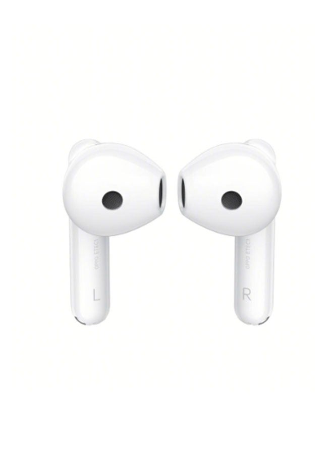 Enco R3 True Wireless Bluetooth Headset Call Noise Reduction And Long Battery Life Universal Original Authentic White