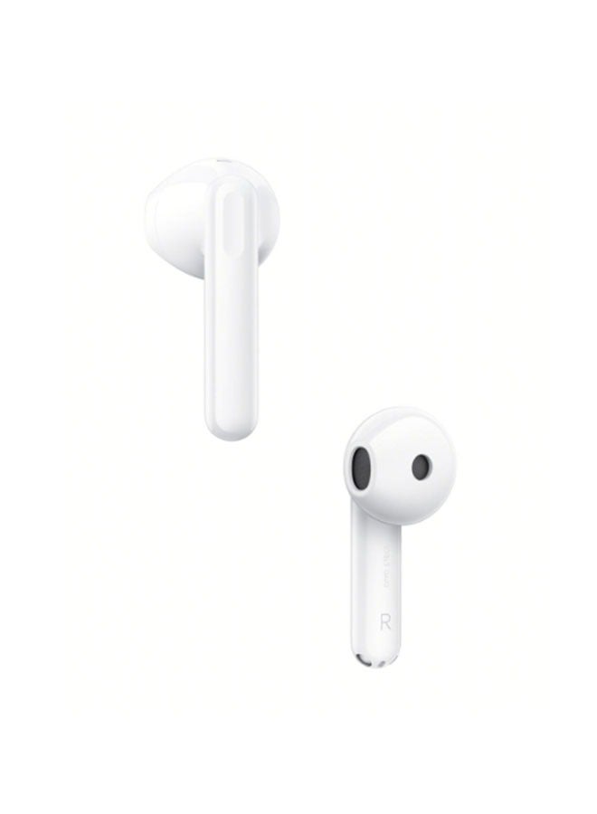 Enco R3 True Wireless Bluetooth Headset Call Noise Reduction And Long Battery Life Universal Original Authentic White