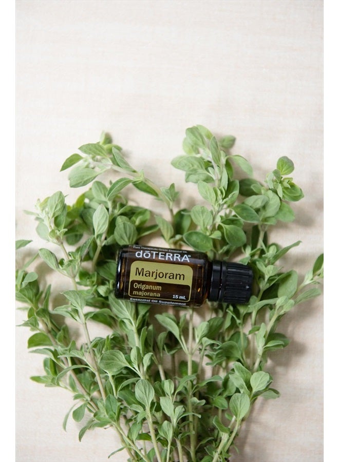 doTERRA - Marjoram Essential Oil - 15 mL