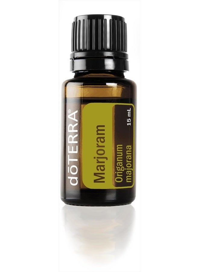 doTERRA - Marjoram Essential Oil - 15 mL