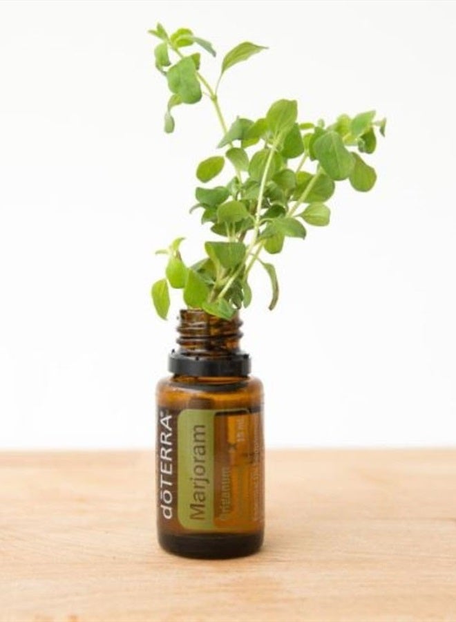 doTERRA - Marjoram Essential Oil - 15 mL