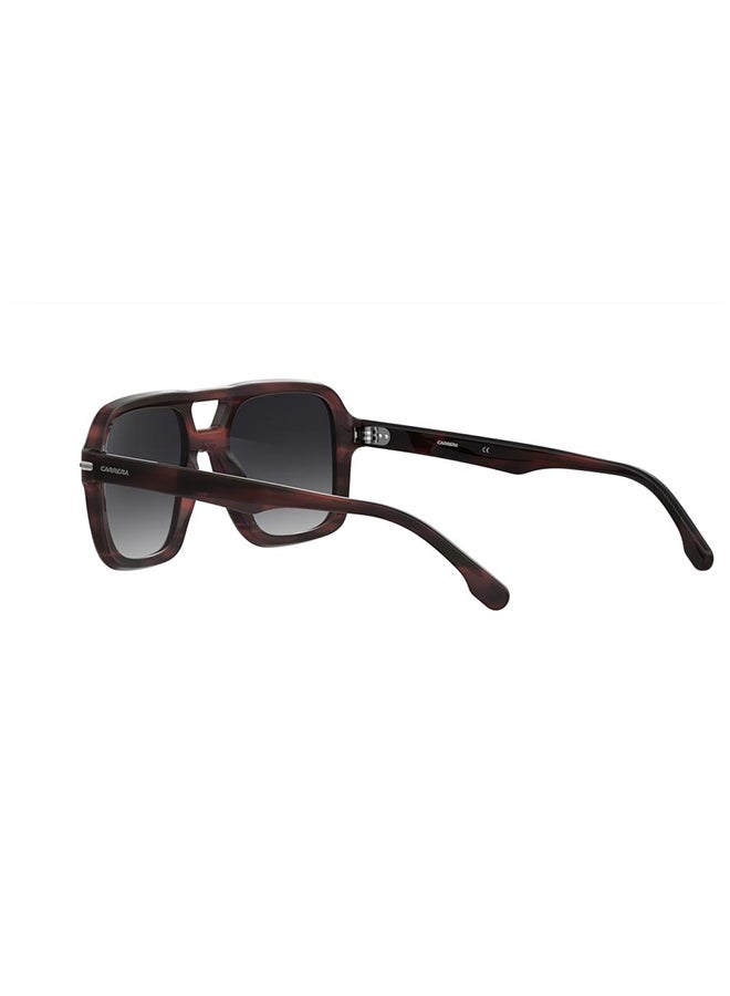 Square Double Bridge Sunglasses